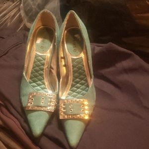 Dollhouse high heels